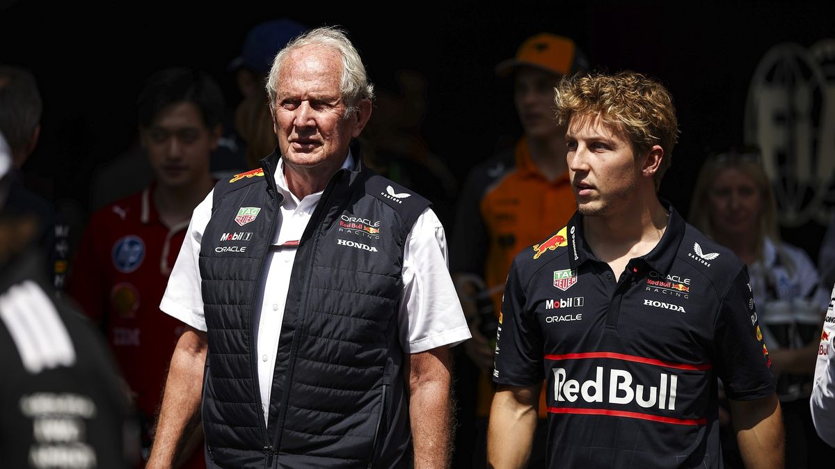 Spekulace sílí, Red Bull se může zbavit utrápeného Lawsona už před příštím závodem