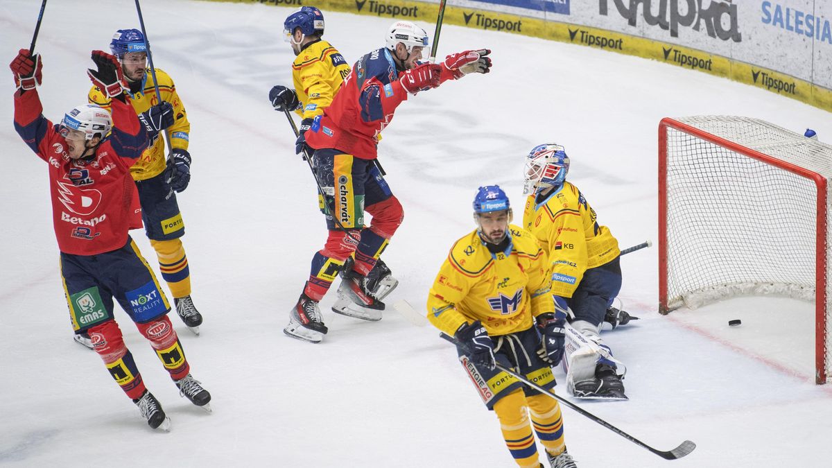 Pardubice expres v semifinále. Dobrý tým si najde cestu i tvář. My je našli, říkal Radil po postupu