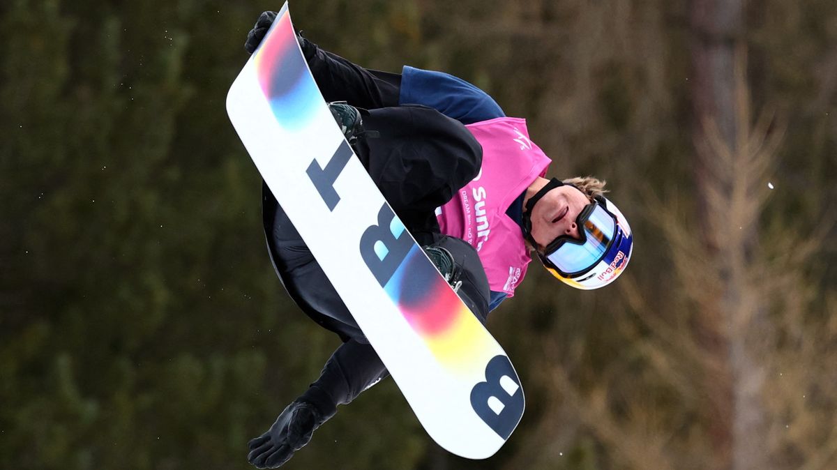 Snowboardisté Hroneš a Salač do finále v Big Airu na MS nepostoupili