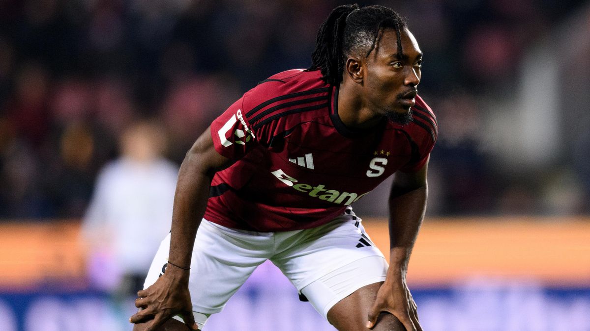 Olatunji zmeškal mítink, Friis ho nevzal na zápas: Člověk nemusí mít talent, aby přišel včas