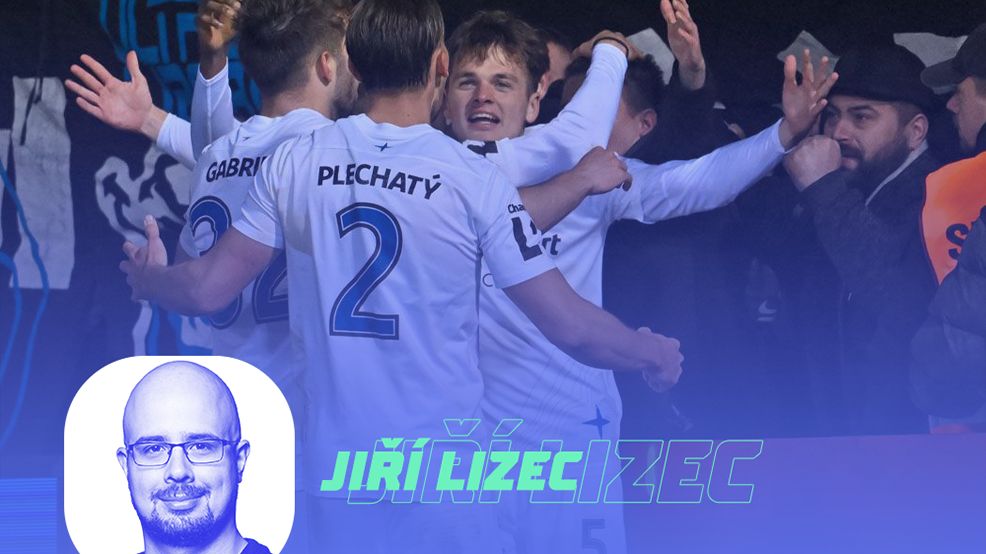KOMENTÁŘ: Kredit pro Liberec. Teď hráči nadávky neuslyší