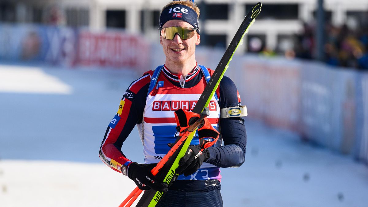 Udělal jsem nejhloupější věc na světě, litoval biatlonový fenomén Bö