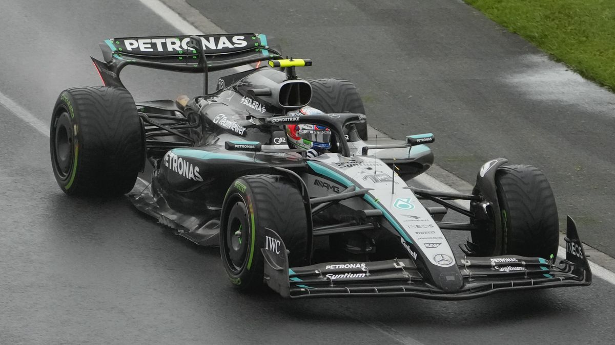 Mercedes se úspěšně odvolal proti výsledkům Velké ceny Austrálie