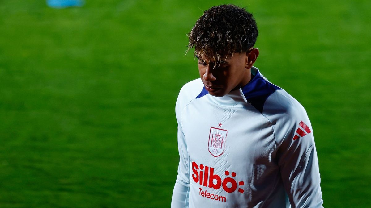 Fotbal a ramadán. Není to hladovění, vstávám v pět a modlím se, říká španělský supertalent