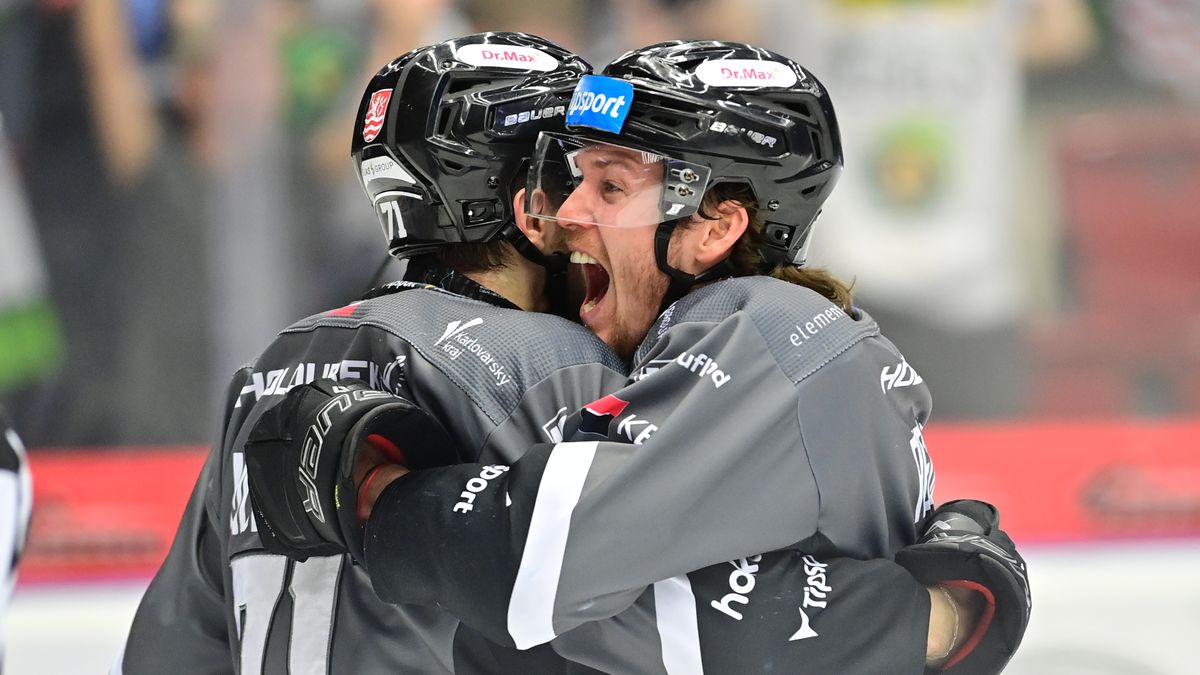 Kometa zná soupeře pro čtvrtfinále, o složení zbylých tří sérií rozhodne prodloužení v Budějovicích