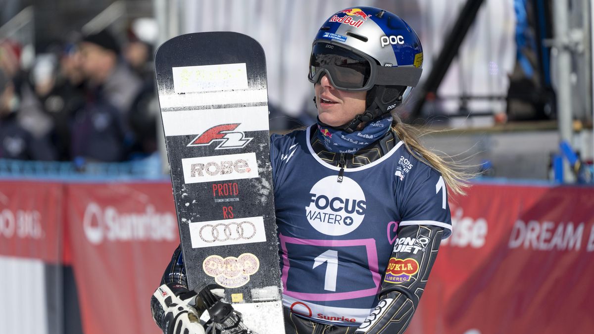 Muž v pozadí úspěchů Ledecké: Ester dokáže jít i za hranu