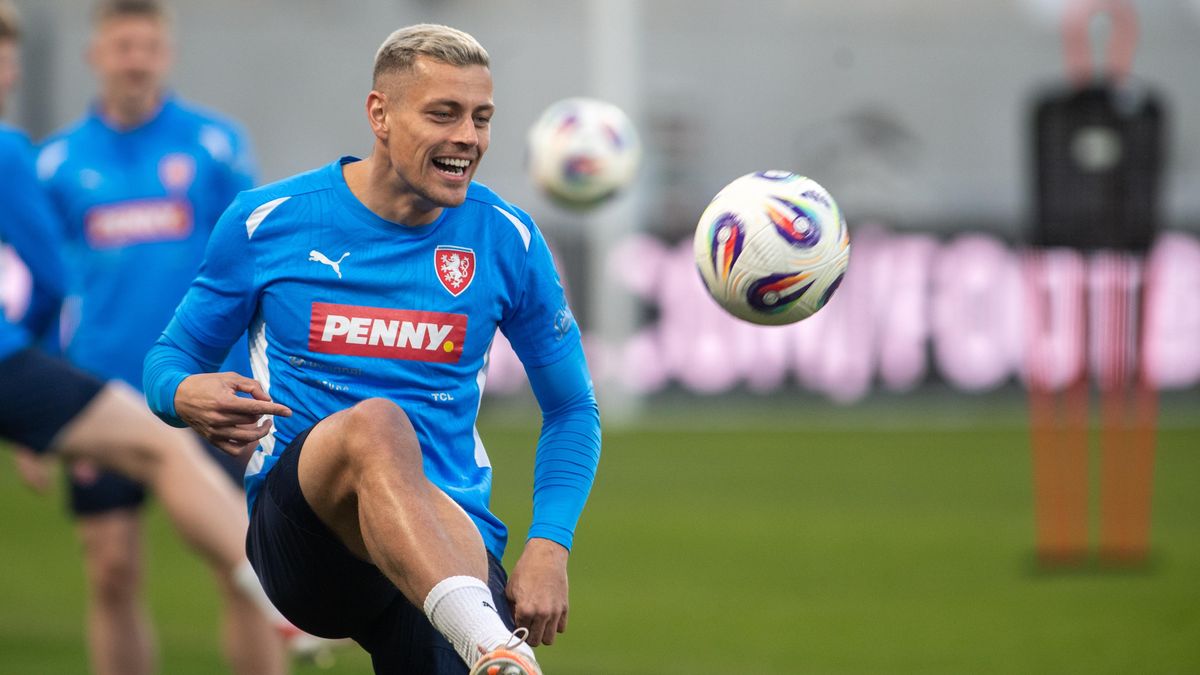 Ztráta pro reprezentaci. Holeš neodcestuje na utkání s Gibraltarem