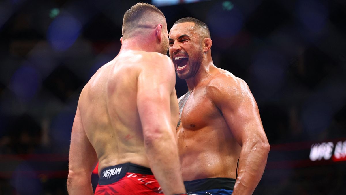 Polák v UFC zuří, přišel o bitvu s Procházkou. Nepřesvědčivé výkony, kritizuje Čech