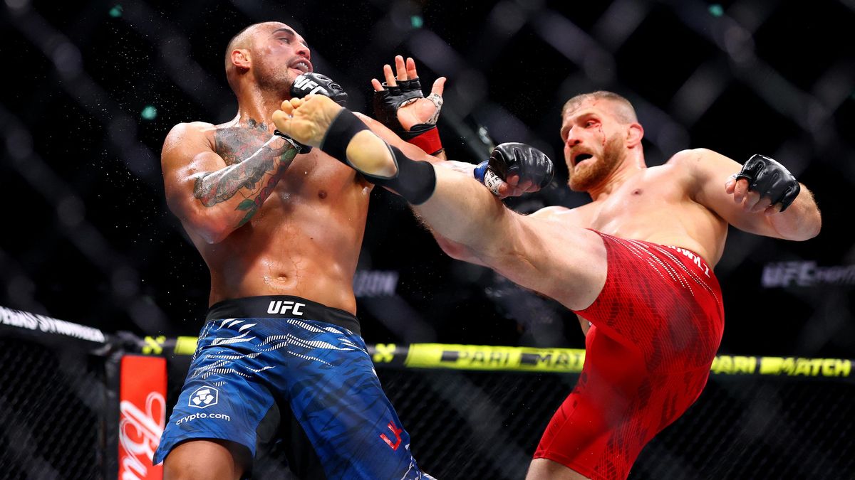 Klíčová bitva v UFC. Procházka se pravděpodobně dozvěděl dalšího soupeře
