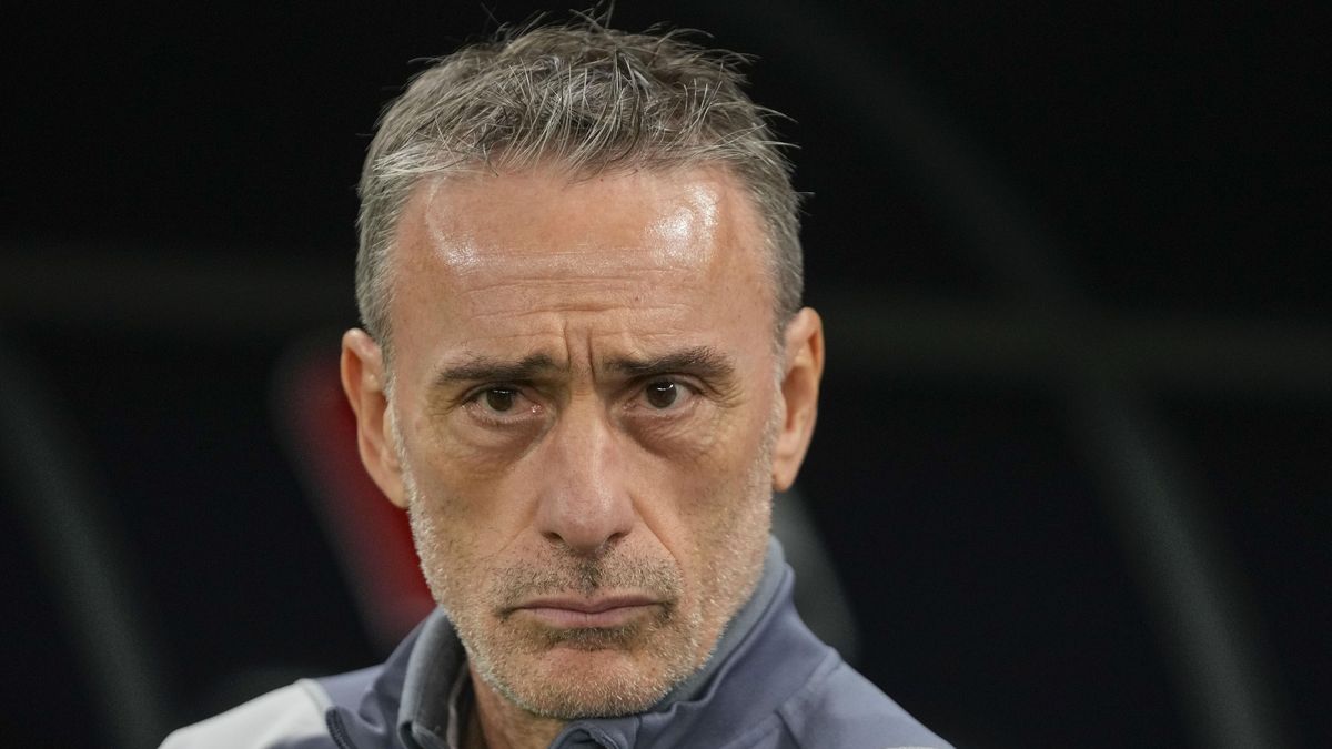 Trenér Bento navzdory výhře skončil u fotbalistů Spojených arabských emirátů