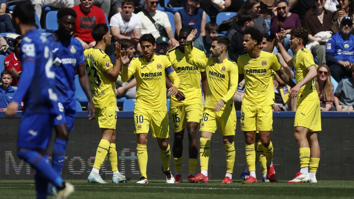 Villarreal zabral po dvou porážkách