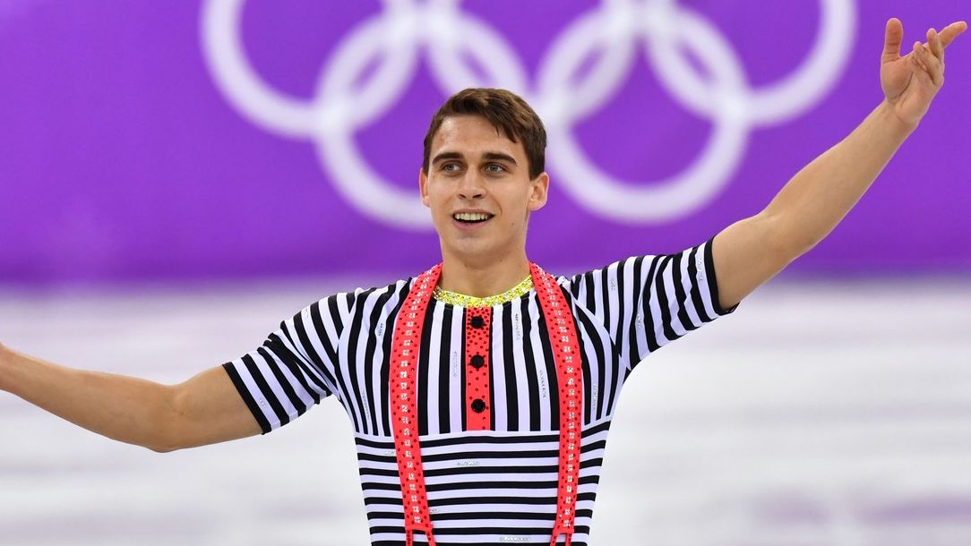 Sportovní dvojice Valesiová, Bidař je po krátkém programu za postupem na ZOH