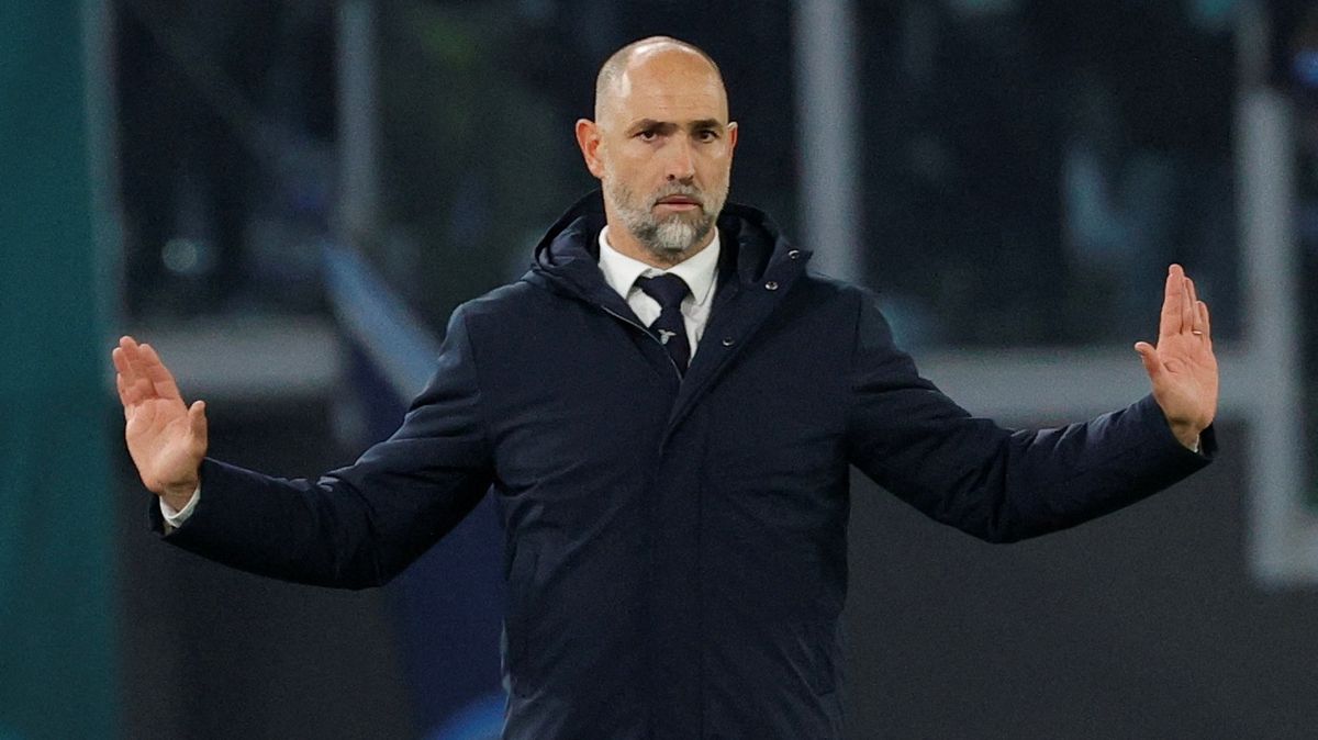 Po dvou debaklech vyměnil Juventus trenéra