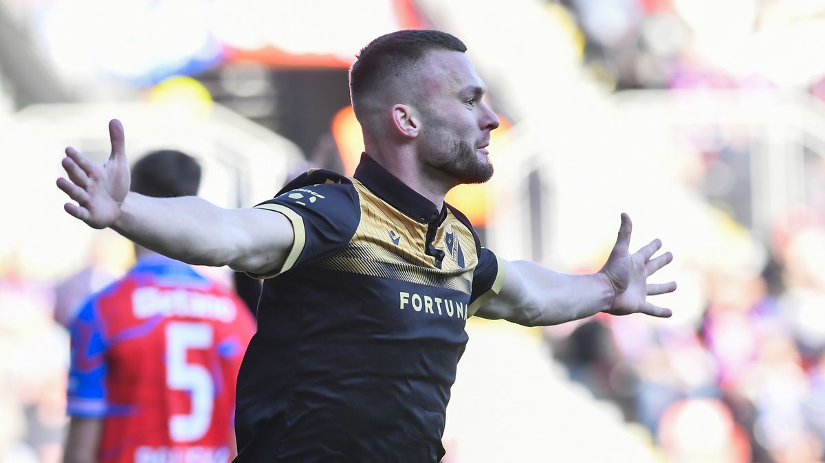 Baník může poskočit na druhou příčku, Slavii čeká malé derby