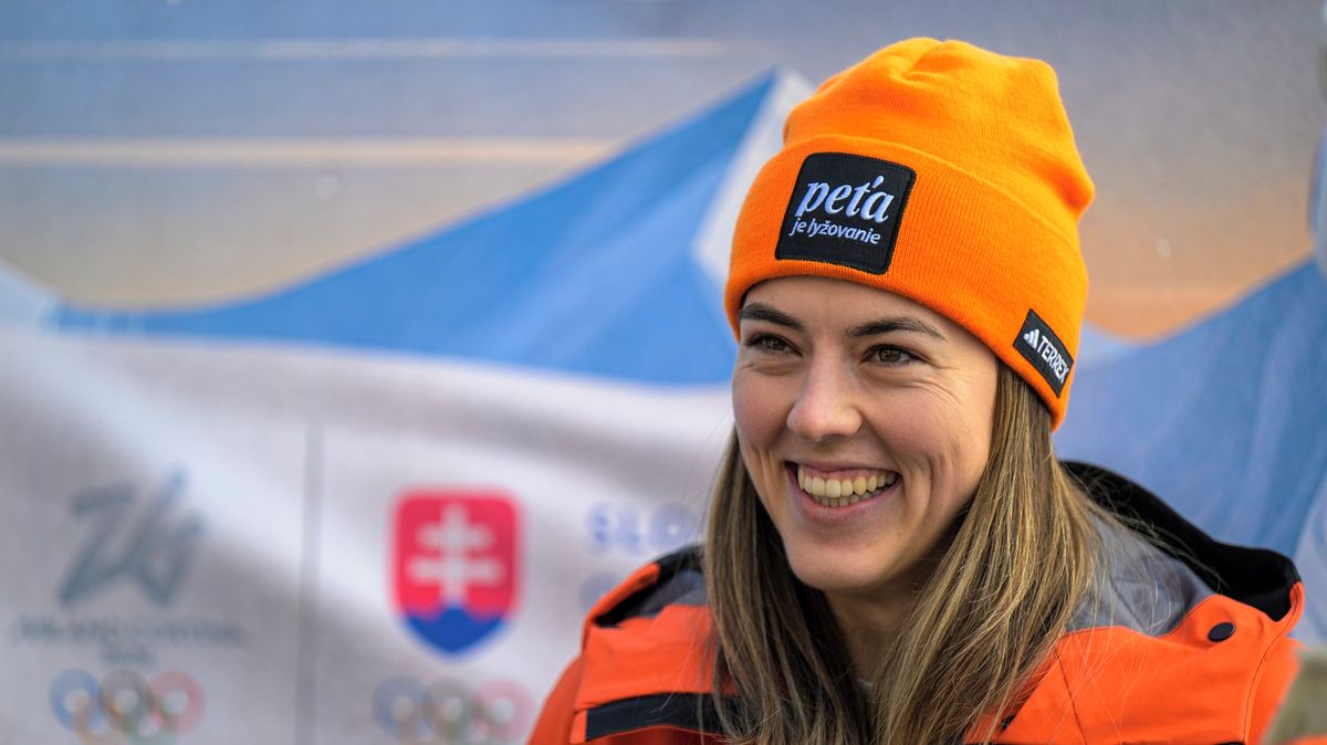 Slovak Star Coachless After Olympic Gold