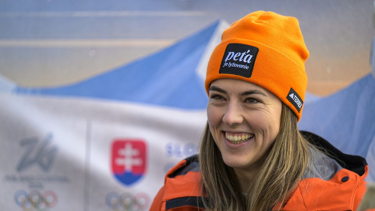 Slovenská hvězda je bez trenéra. Už 13 měsíců Vlhová naplno nelyžuje