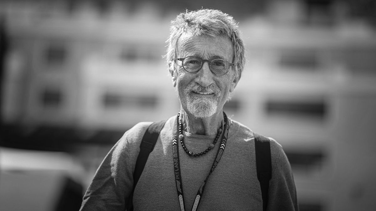 Zemřel bývalý majitel stáje formule 1 Eddie Jordan