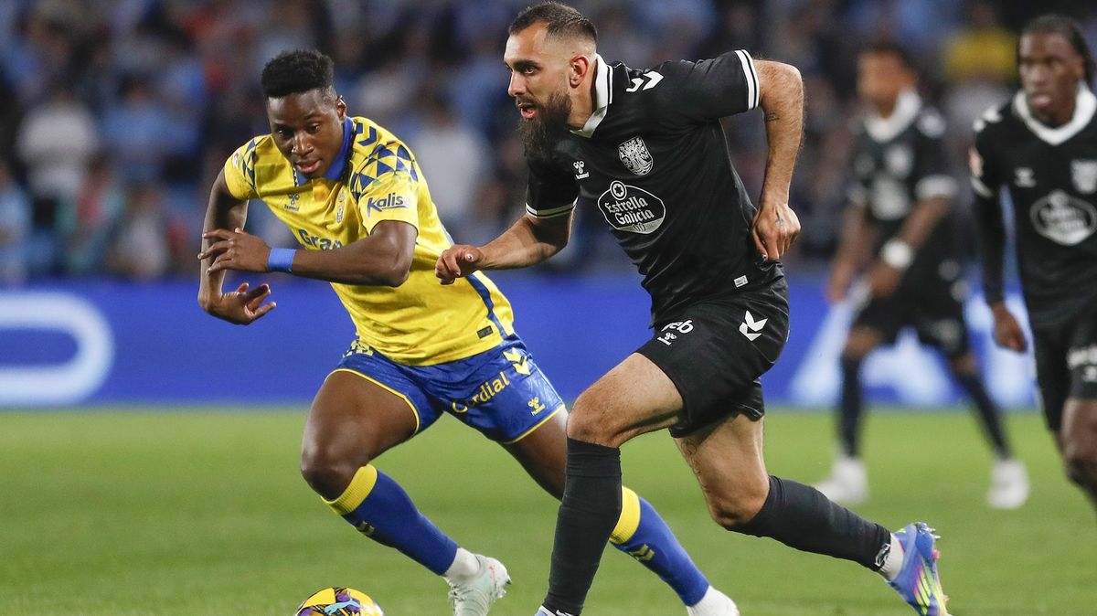 Celta Vigo prodloužila neporazitelnost ve španělské lize na sedm zápasů