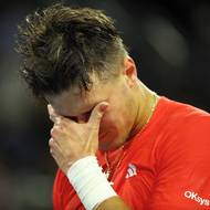 Devatenáctiletého vítěze zaplavila vlna emocí.