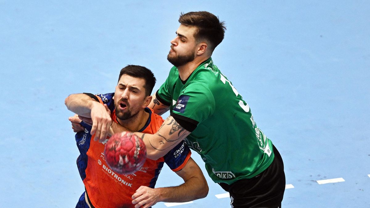 Házenkáři Frýdku-Místku si jako poslední zajistili postup do play off