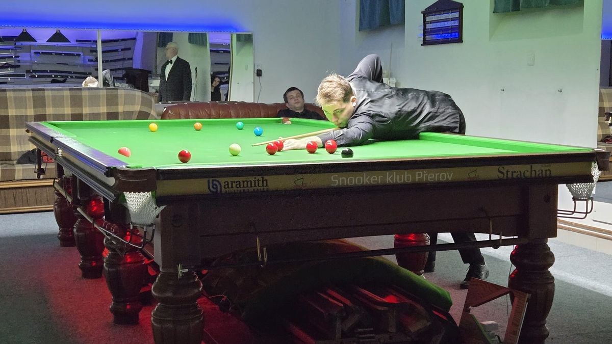 Do sportu gentlemanů investoval pět milionů, teď chce mladý Čech mezi elitu