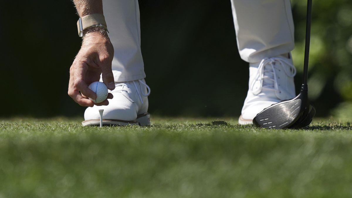 Golfista Hrubý po nadějném začátku skončil v Buenos Aires devětačtyřicátý