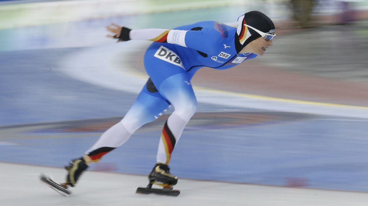 Pechsteinová se dohodla s rychlobruslařskou unií v 16 let staré kauze