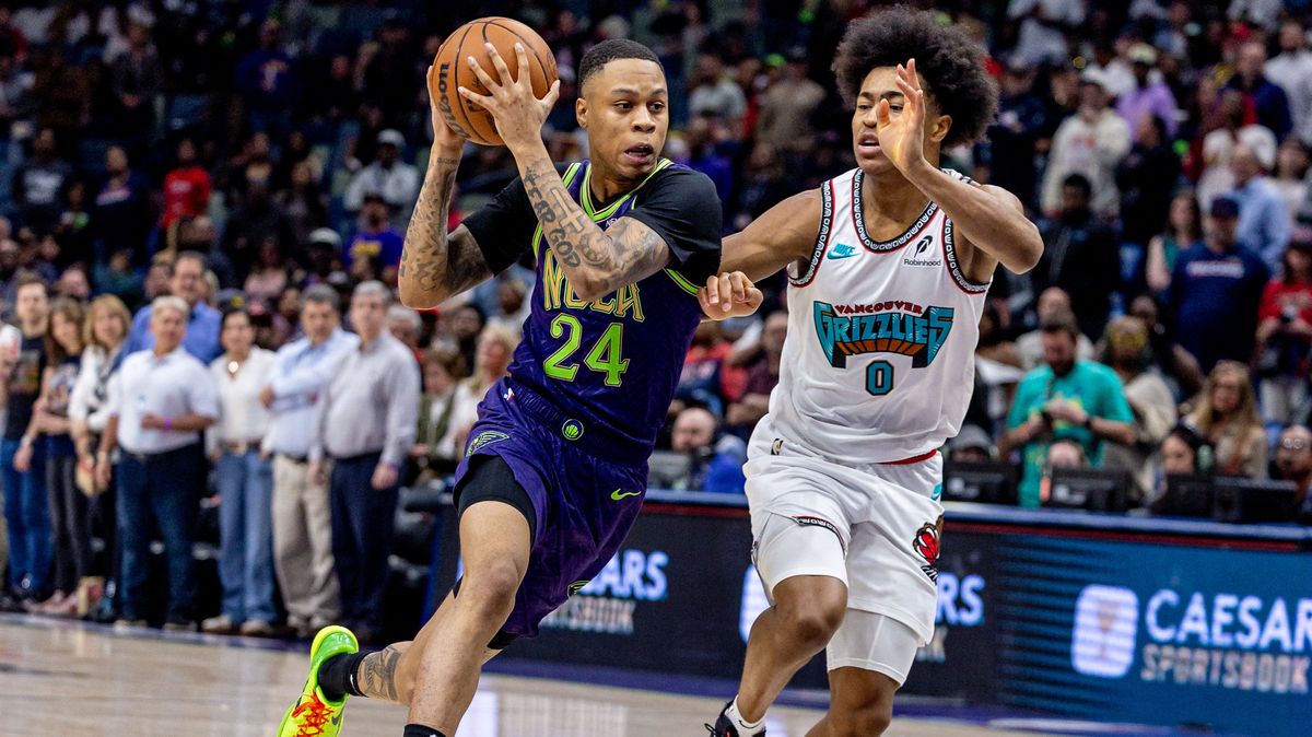 NBA zavítá poprvé do Austrálie, New Orleans sehraje v Melbourne přípravné zápasy