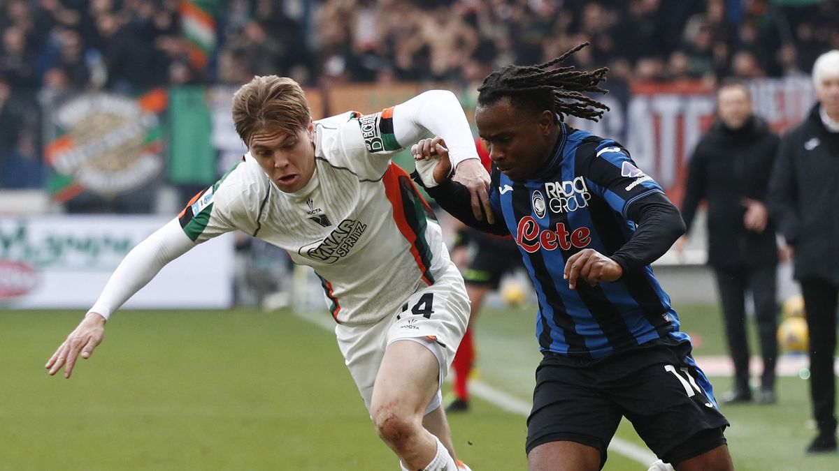 Bergamo hrálo s Benátkami 0:0 a nedotáhlo se na první Inter