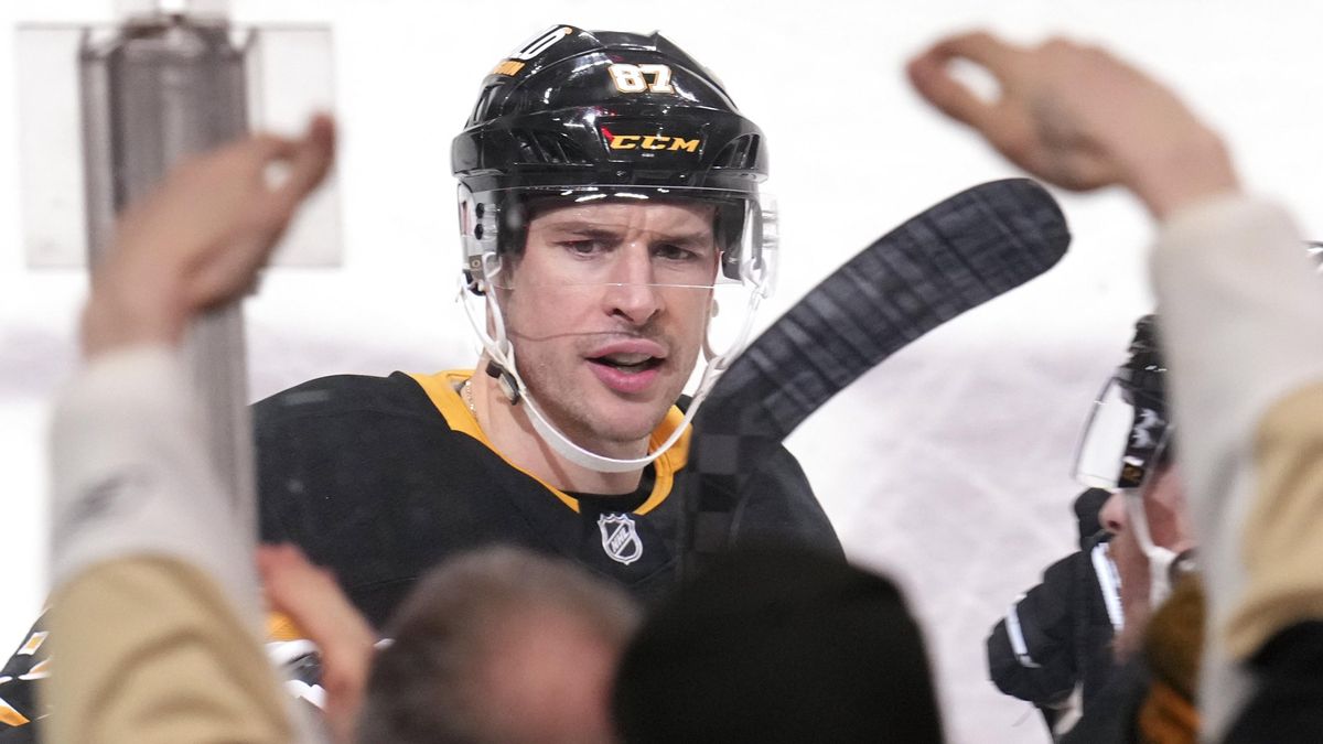 Crosby nasbíral v NHL už 1050 asistencí