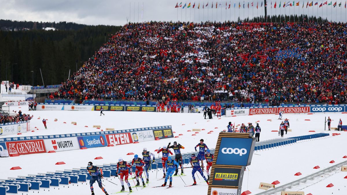 Lyžařské MS v Norsku se děsí hrozby. Ultimátum organizátoři nesplnili