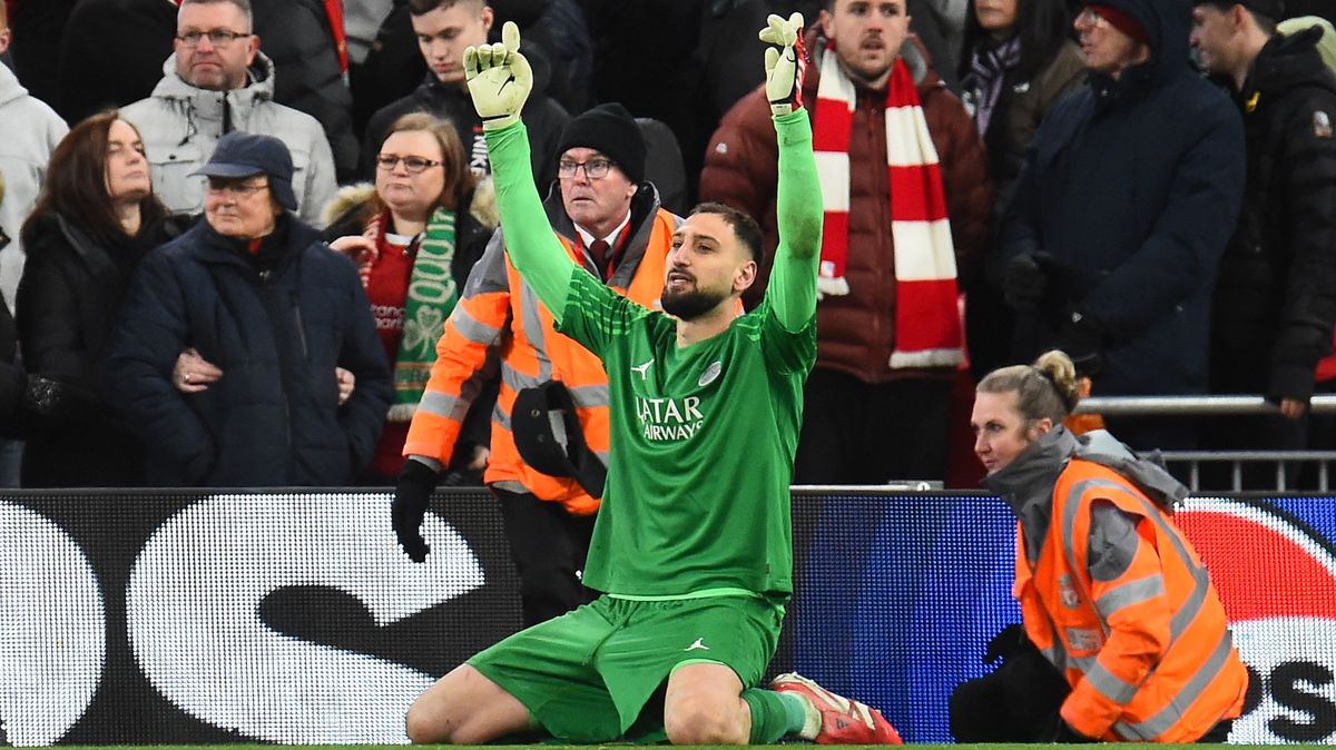 Superhrdina, který zářil v penaltách. Liverpool poslal do kolen italský obr