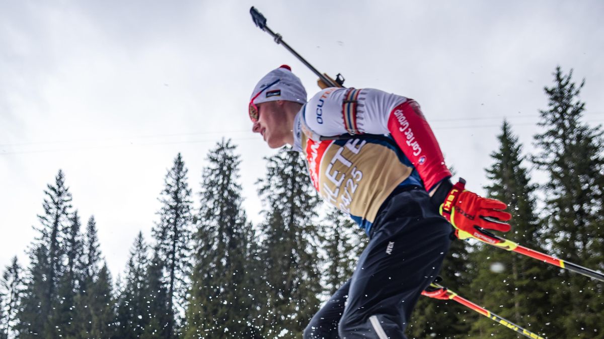 Mikyska je nově v nominaci biatlonistů na SP v Oberhofu, vrací se i Jislová