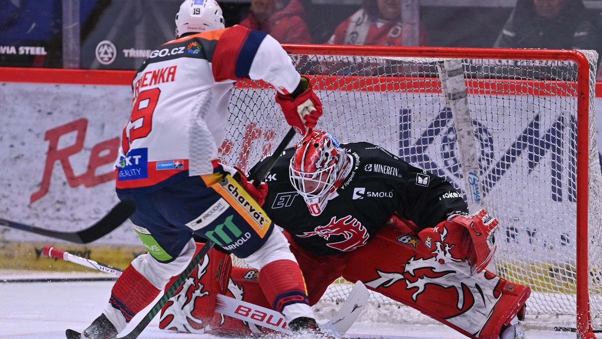 Že nás nikdo v play off nechce? Pochopitelné, pětkrát jsme ho vyhráli, pousmál se Kacetl