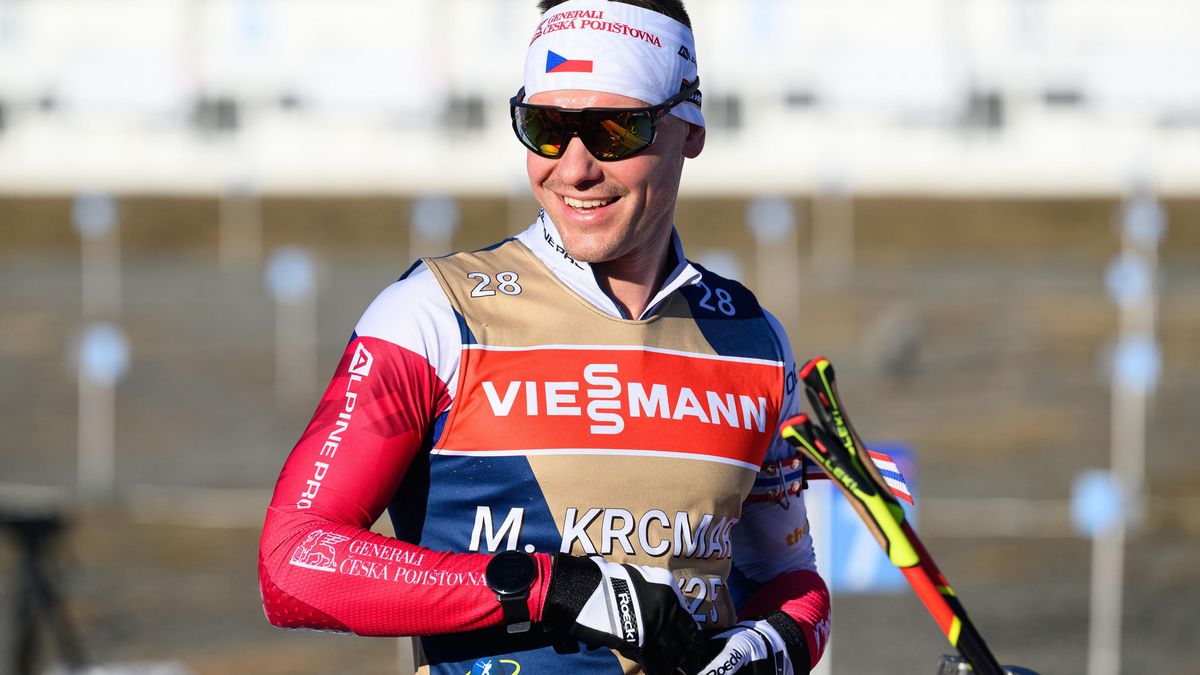 Biatlon mezi přebalováním. Uvolněný Krčmář vsadí na novou strategii