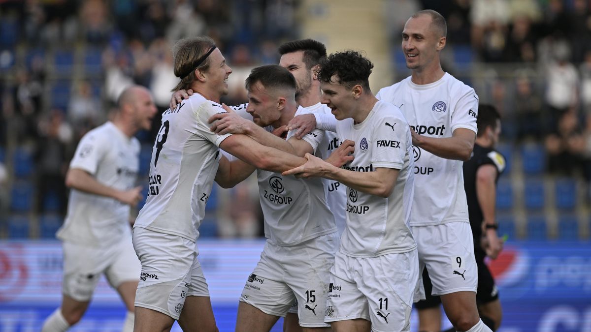Slovácko vyhrálo poprvé na jaře