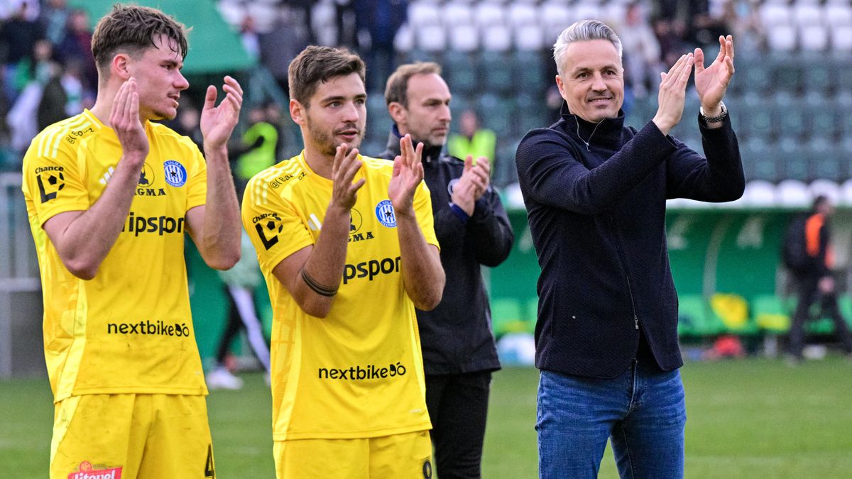 Elektrizující Ďolíček i Kliment v repreformě. Střelců si musíme vážit, má jasno kouč Olomouce