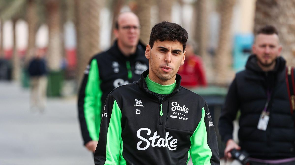 Nováčci na startu formule 1: Gabriel Bortoleto – skromný mladík ze Sao Paula s tituly z nižších soutěží
