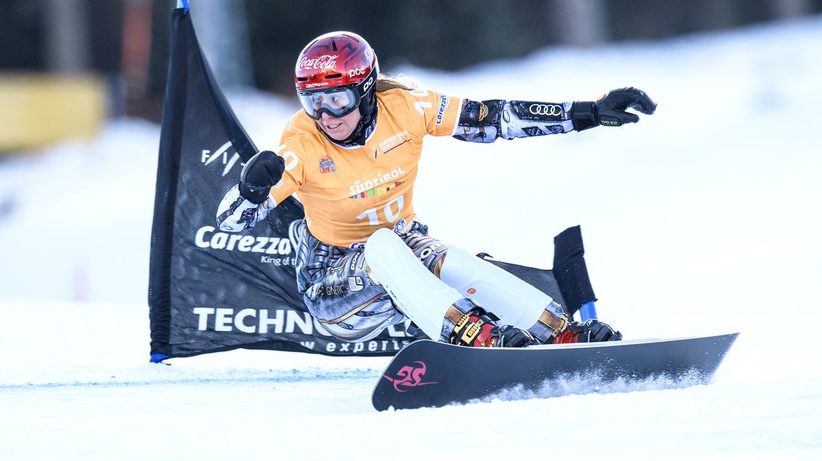 Na MS snowboardistů a akrobatů bude 22 Čechů, po osmi letech se vrací Ledecká