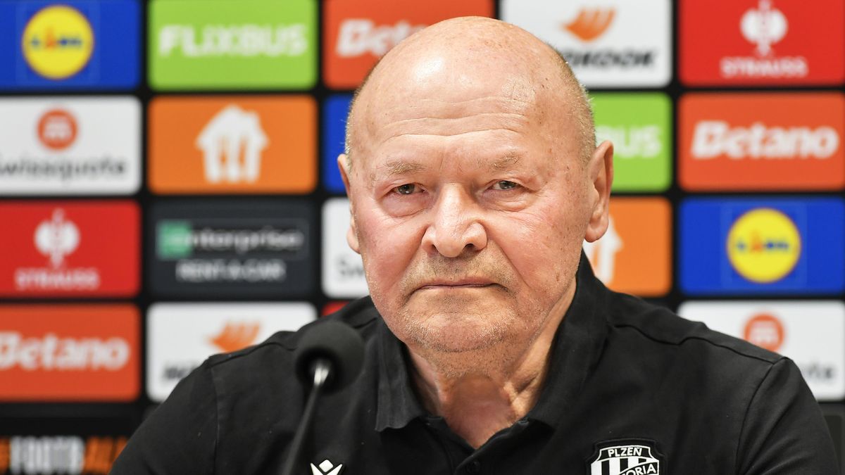 Koubek povede Plzeň dál! Úspěšný kouč prodloužil s Viktorií smlouvu