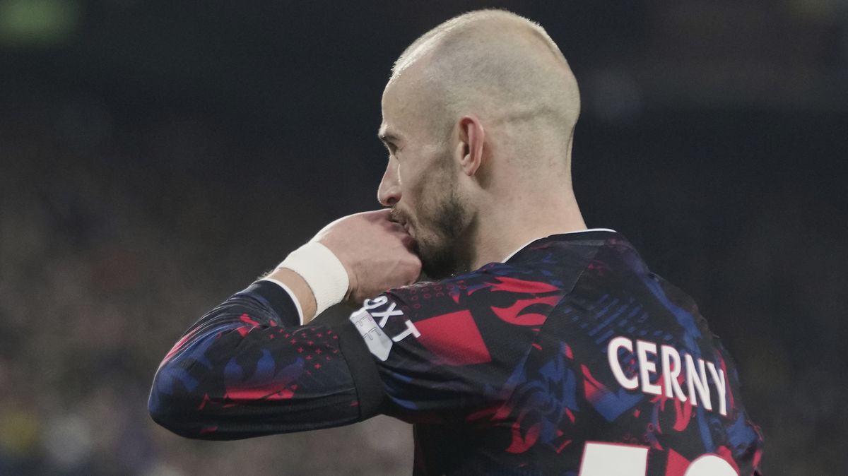 Hašek tleskal Plzni a chválil Černého. Hrál jako Robben, řekl reprezentační kouč