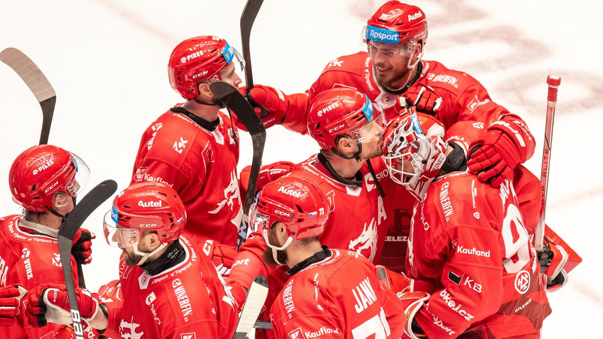 PLAY OFF PŘEHLEDNĚ: Kdy začíná které čtvrtfinále a jaká televize ho vysílá