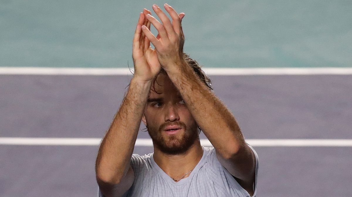 TENIS ONLINE: Macháč usiluje o svůj první titul na nejvyšším okruhu