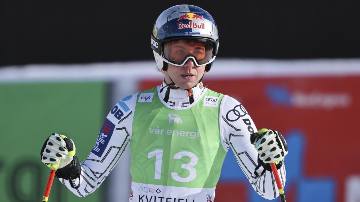 Další povedený závod. Ledecká útočí na své nejlepší super-G sezony