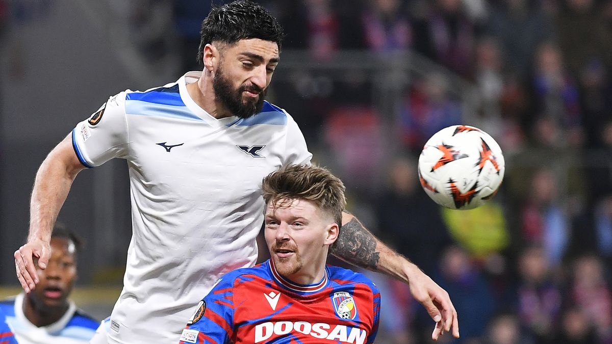 Italský tisk: Lazio trpělo, Plzeň ve druhé půli dominovala. Nejnebezpečnější byl Šulc