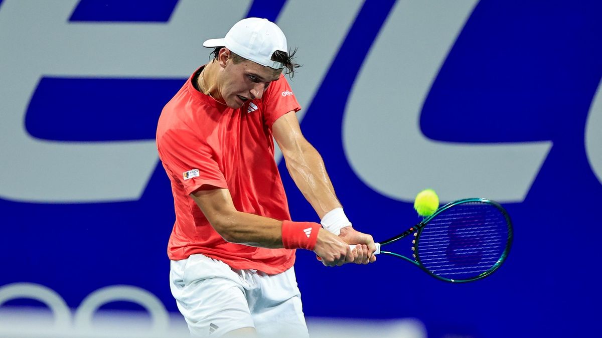 Menšík vypadl na turnaji v Indian Wells ve druhém kole