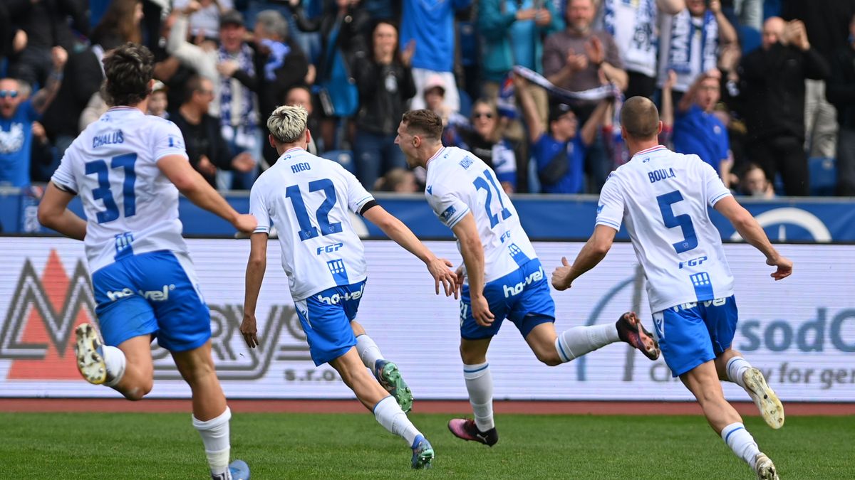 Baník po obratu udolal Boleslav