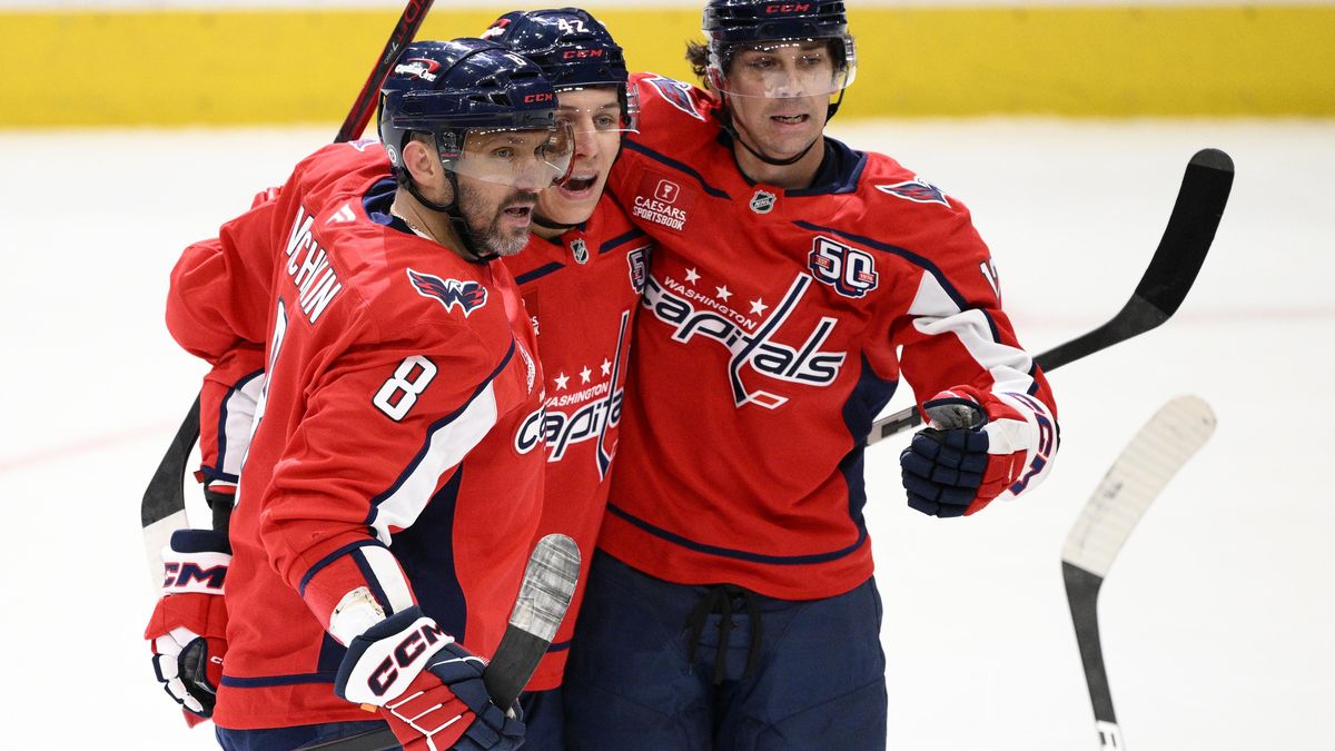 Ovečkin dal v NHL 884. gól, na Gretzkého mu schází deset branek