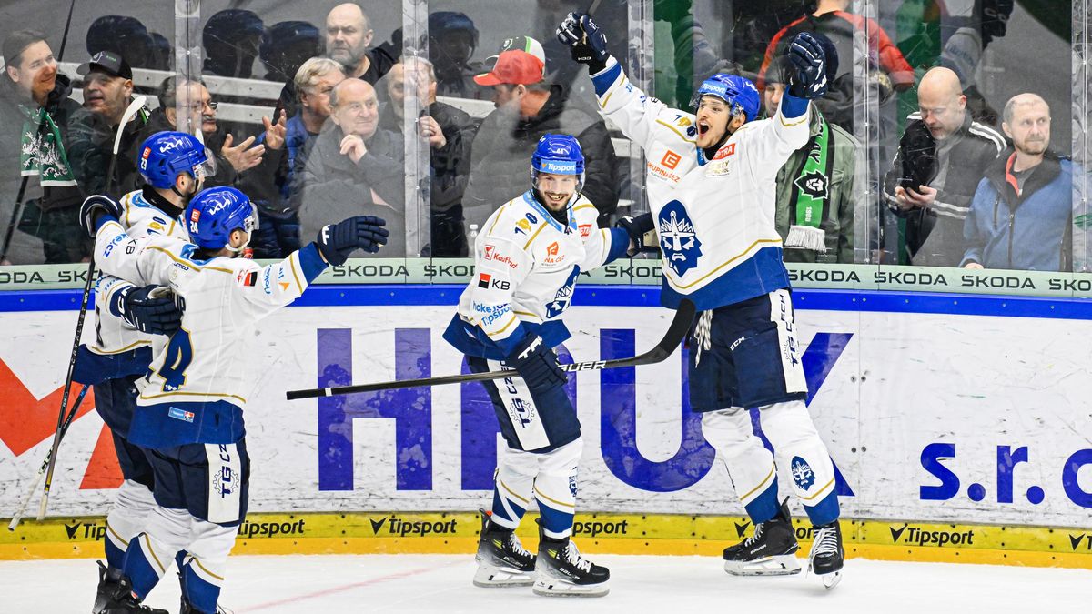 Bláznivý, neskutečný, to nemá obdoby! Aneb způsob, jak Tralmaks k triumfu v extraligovém bodování přišel