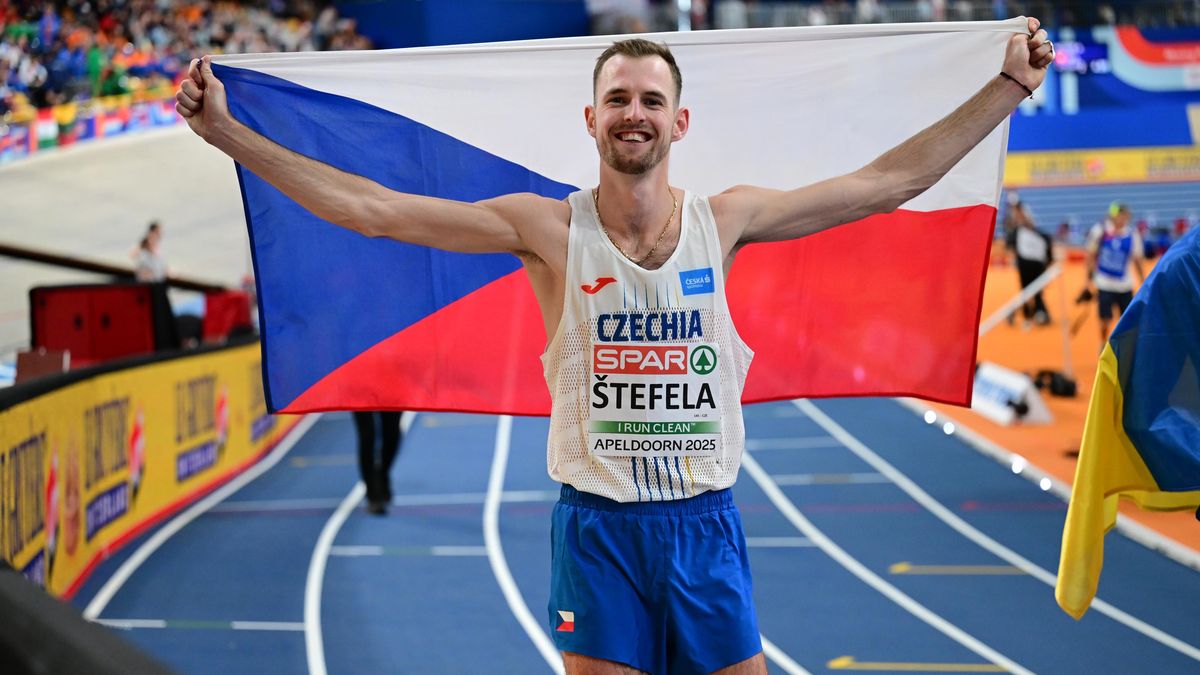 Zvláštní vrchol sezony. Do Číny míří jen jedenáct českých atletů, včetně čerstvého medailisty